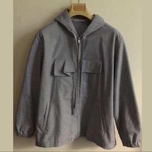 Peter Jensen Cotton Unisex Sailing Boat-Yacht Style Blazer Jacket